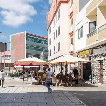 Flatguest Luis Morote - Central - Beach - Wifi Лас-Пальмас-де-Гран-Канария Экстерьер фото