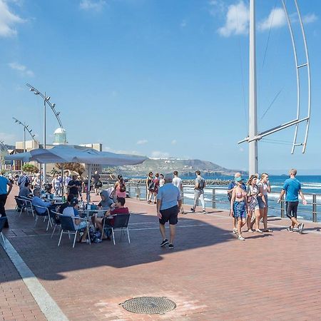 Flatguest Luis Morote - Central - Beach - Wifi Лас-Пальмас-де-Гран-Канария Экстерьер фото