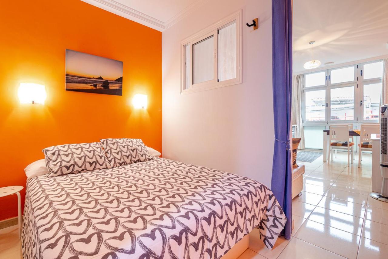 Flatguest Luis Morote - Central - Beach - Wifi Лас-Пальмас-де-Гран-Канария Экстерьер фото