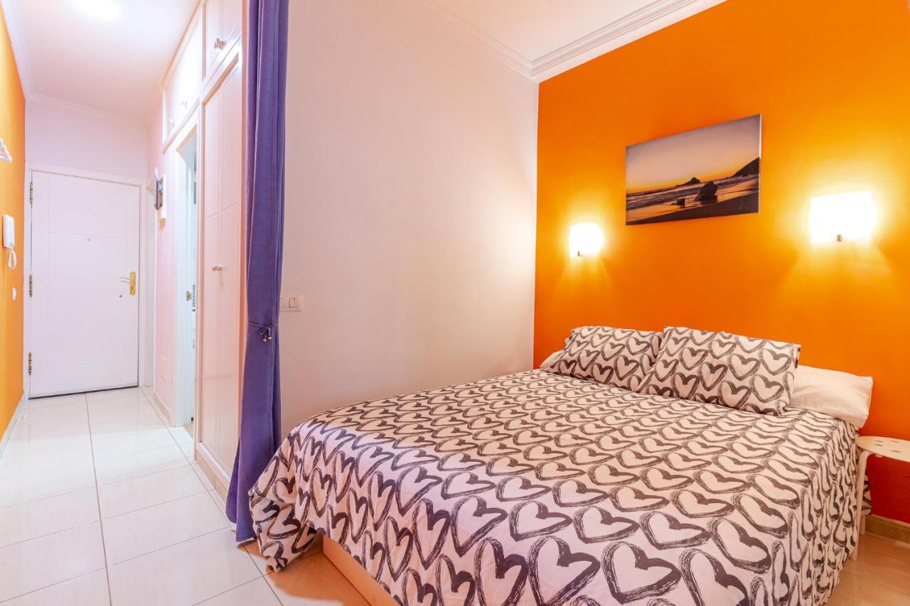 Flatguest Luis Morote - Central - Beach - Wifi Лас-Пальмас-де-Гран-Канария Экстерьер фото