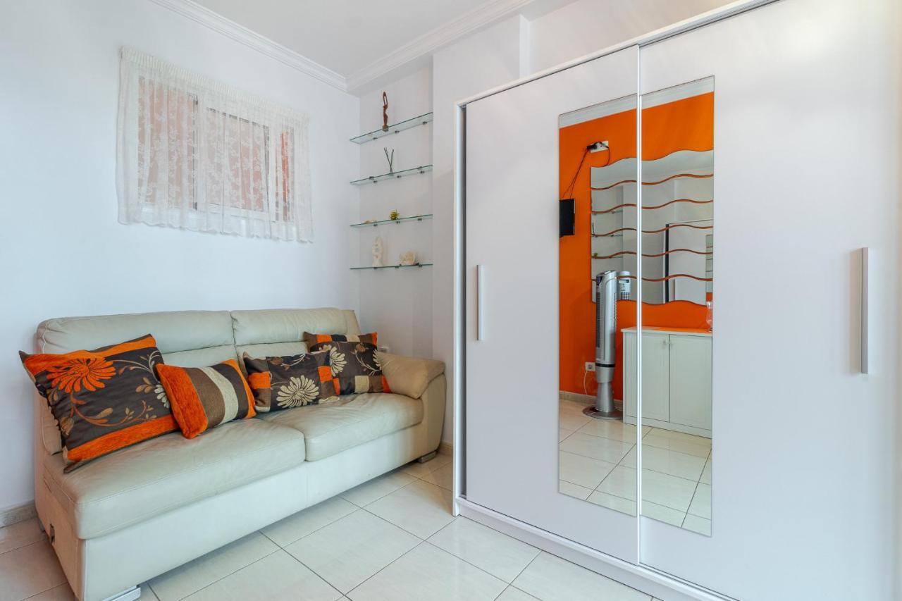 Flatguest Luis Morote - Central - Beach - Wifi Лас-Пальмас-де-Гран-Канария Экстерьер фото