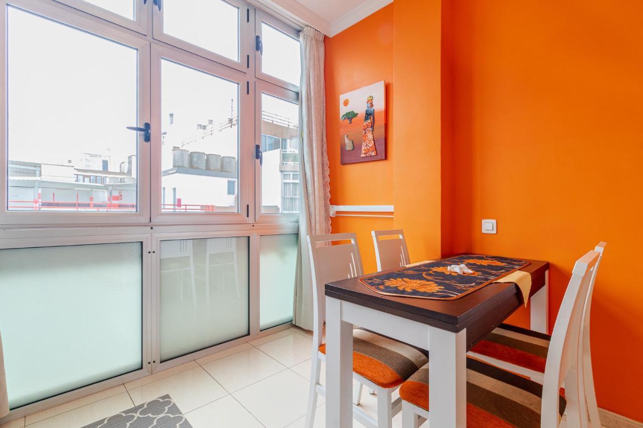 Flatguest Luis Morote - Central - Beach - Wifi Лас-Пальмас-де-Гран-Канария Экстерьер фото