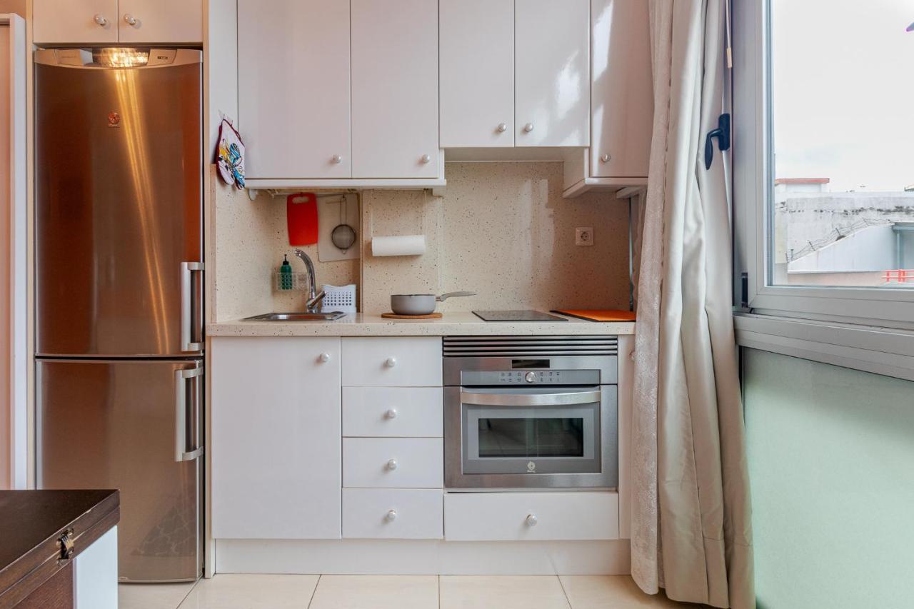 Flatguest Luis Morote - Central - Beach - Wifi Лас-Пальмас-де-Гран-Канария Экстерьер фото