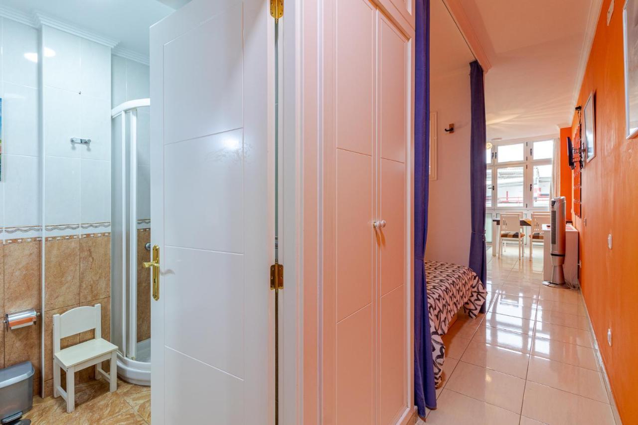 Flatguest Luis Morote - Central - Beach - Wifi Лас-Пальмас-де-Гран-Канария Экстерьер фото
