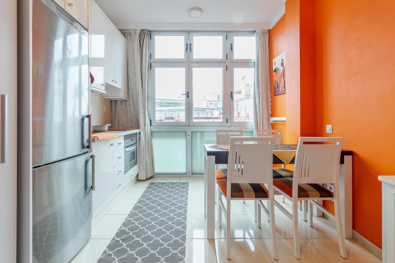 Flatguest Luis Morote - Central - Beach - Wifi Лас-Пальмас-де-Гран-Канария Экстерьер фото