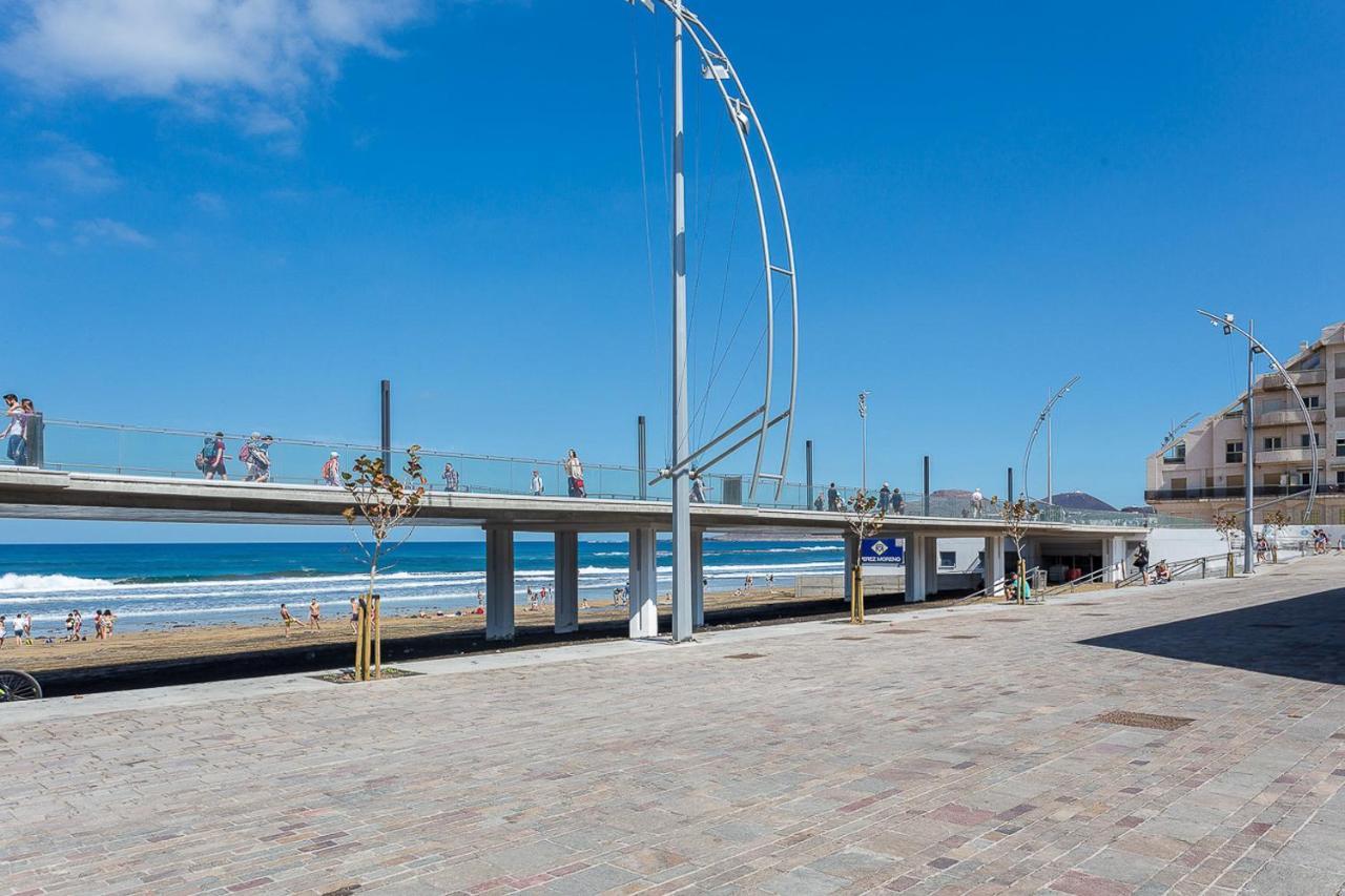Flatguest Luis Morote - Central - Beach - Wifi Лас-Пальмас-де-Гран-Канария Экстерьер фото