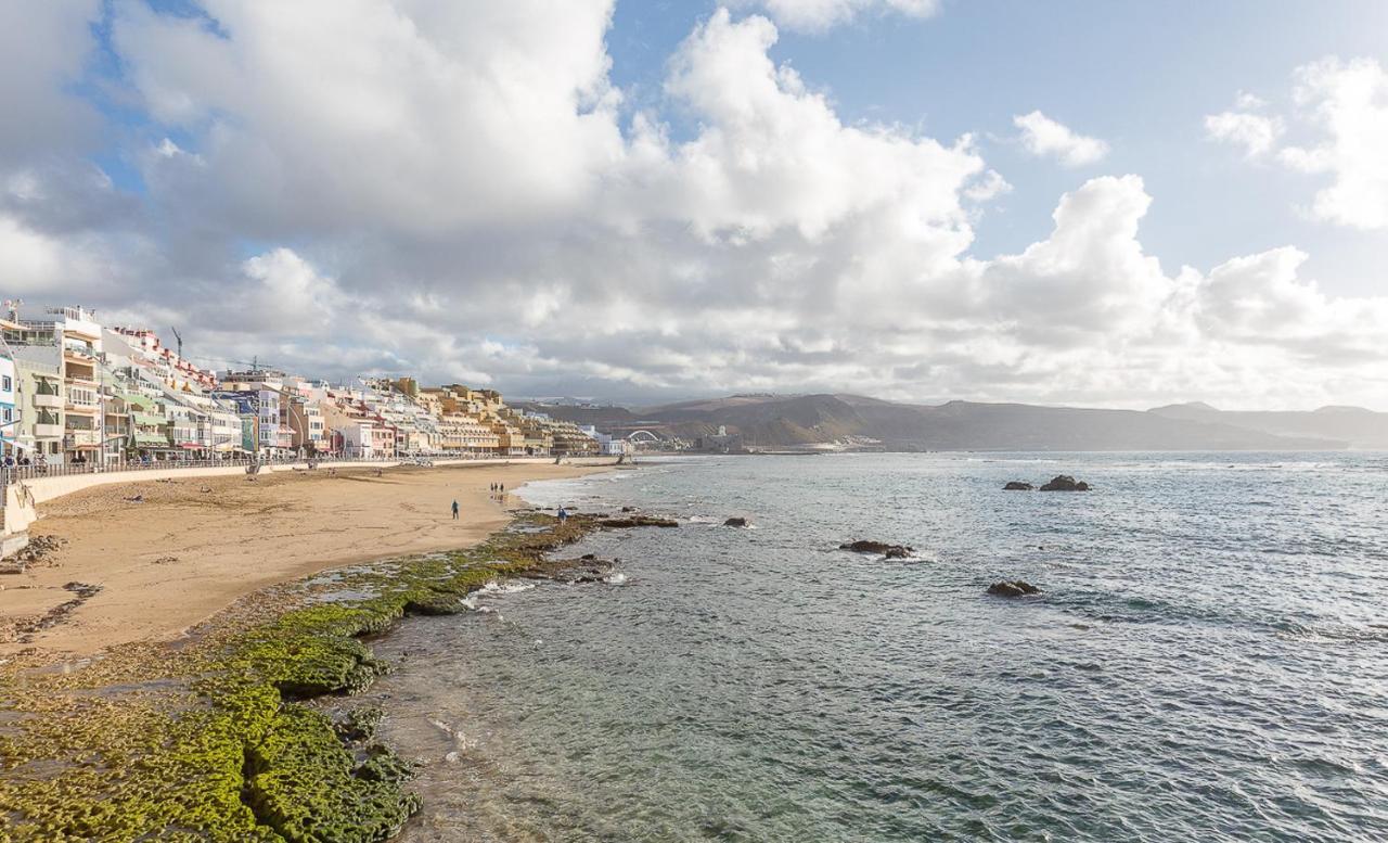 Flatguest Luis Morote - Central - Beach - Wifi Лас-Пальмас-де-Гран-Канария Экстерьер фото