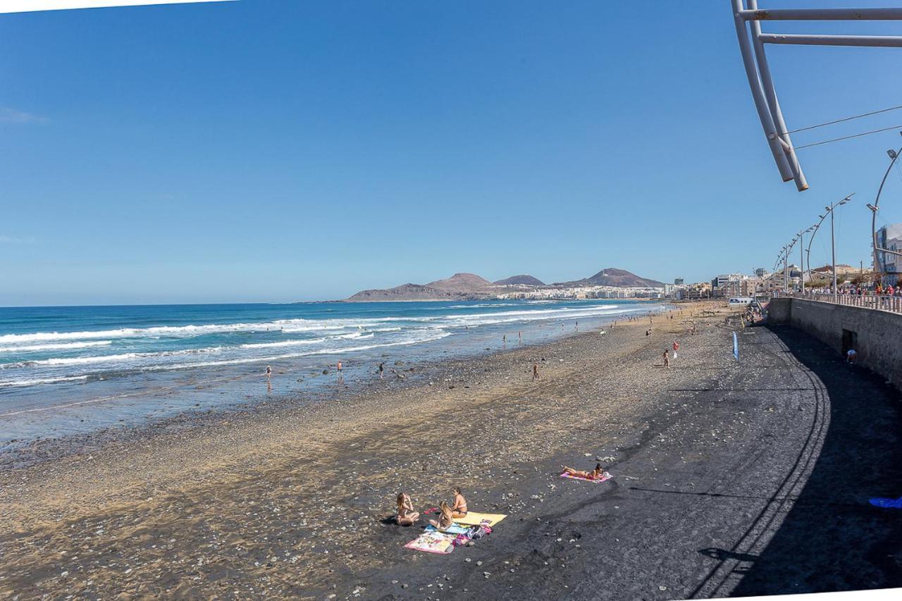 Flatguest Luis Morote - Central - Beach - Wifi Лас-Пальмас-де-Гран-Канария Экстерьер фото